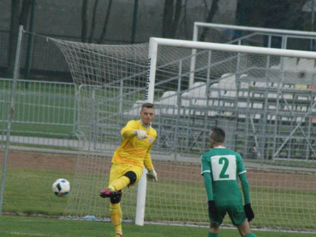 Puchar dla Mławianki. Od wolnego po szybką kontrę