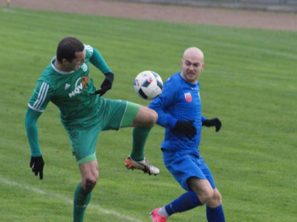 Puchar dla Mławianki. Od wolnego po szybką kontrę