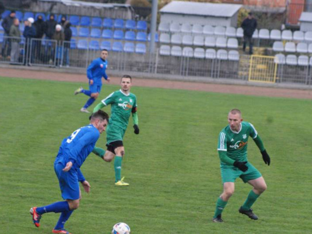 Puchar dla Mławianki. Od wolnego po szybką kontrę