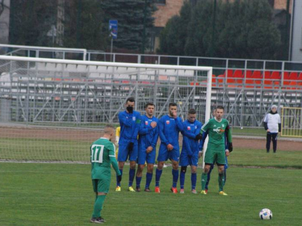 Puchar dla Mławianki. Od wolnego po szybką kontrę