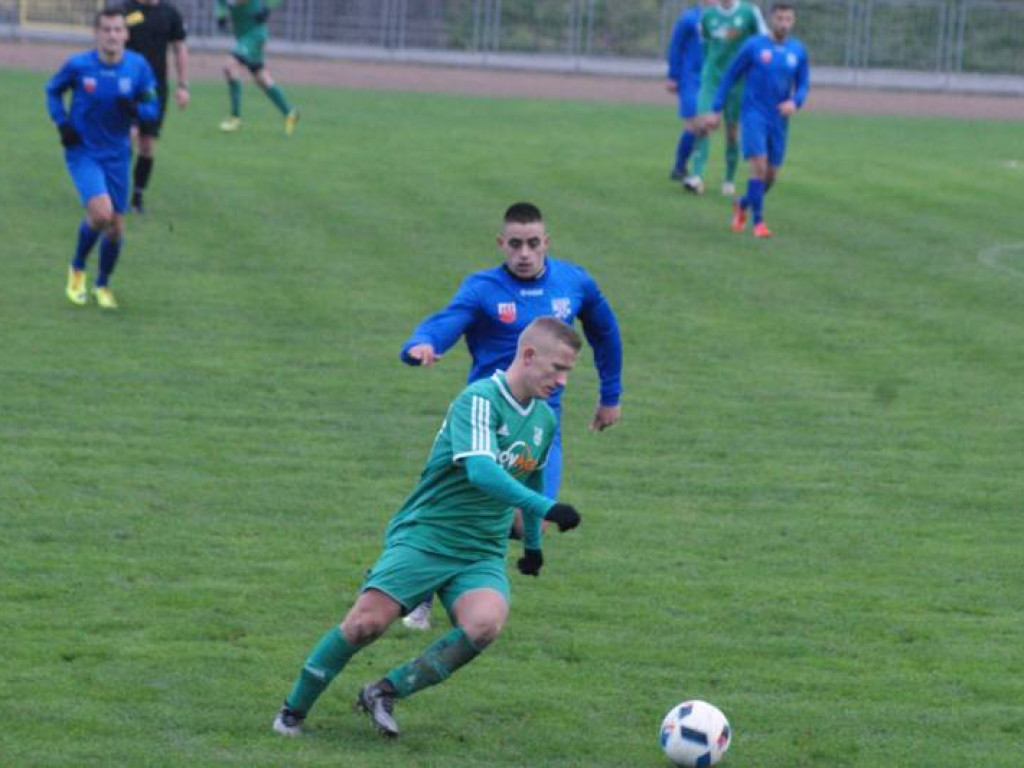 Puchar dla Mławianki. Od wolnego po szybką kontrę