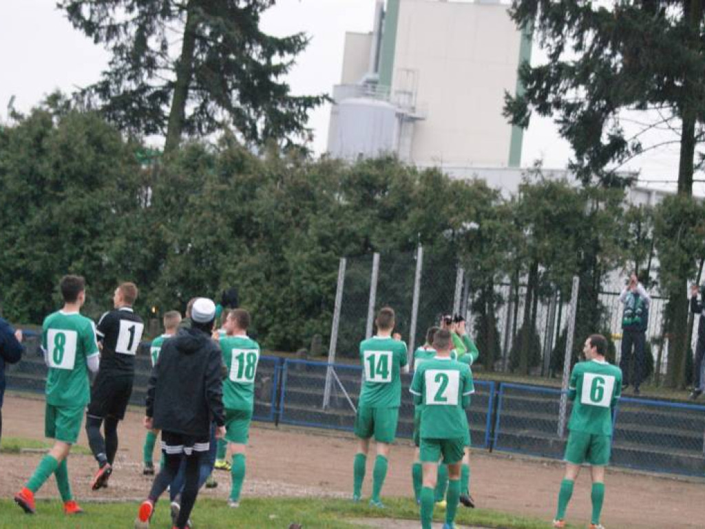 Puchar dla Mławianki. Od wolnego po szybką kontrę