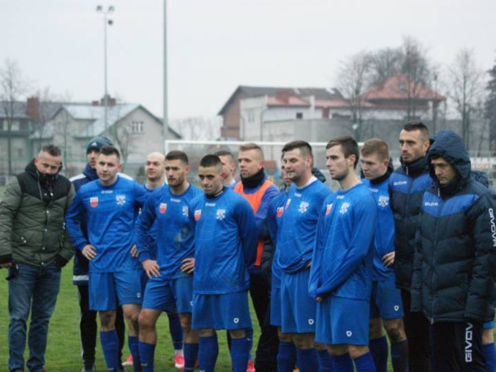 Puchar dla Mławianki. Od wolnego po szybką kontrę