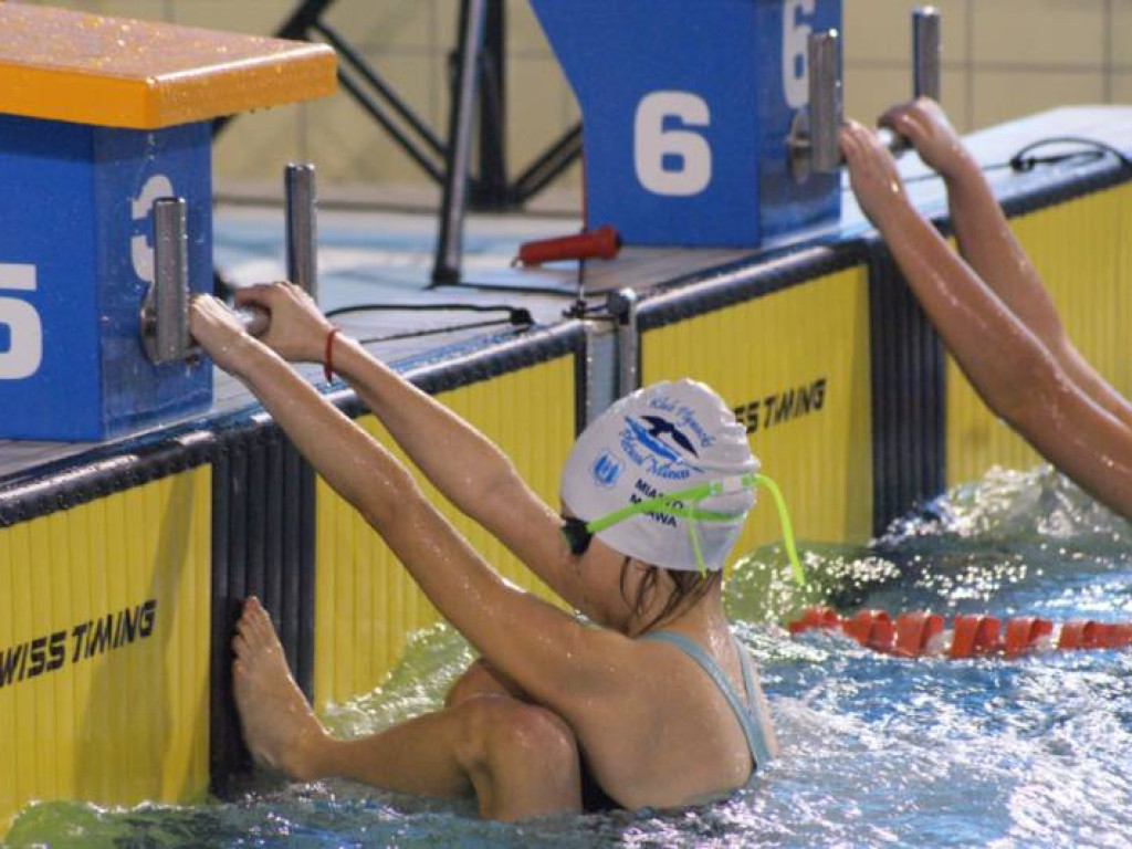 Dwa rekordy Polski. Dwadzieścia trzy medale Płetwala