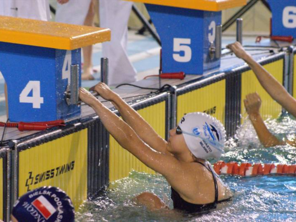 Dwa rekordy Polski. Dwadzieścia trzy medale Płetwala