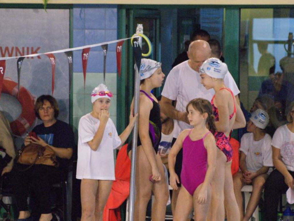 Dwa rekordy Polski. Dwadzieścia trzy medale Płetwala