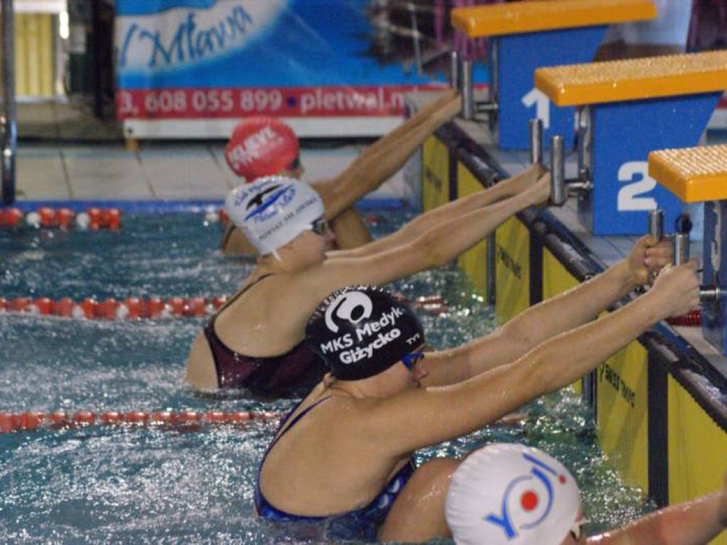 Dwa rekordy Polski. Dwadzieścia trzy medale Płetwala