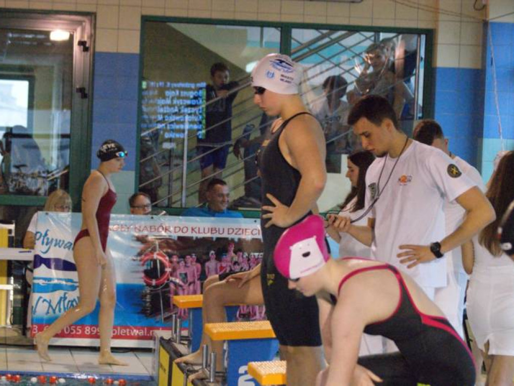 Dwa rekordy Polski. Dwadzieścia trzy medale Płetwala