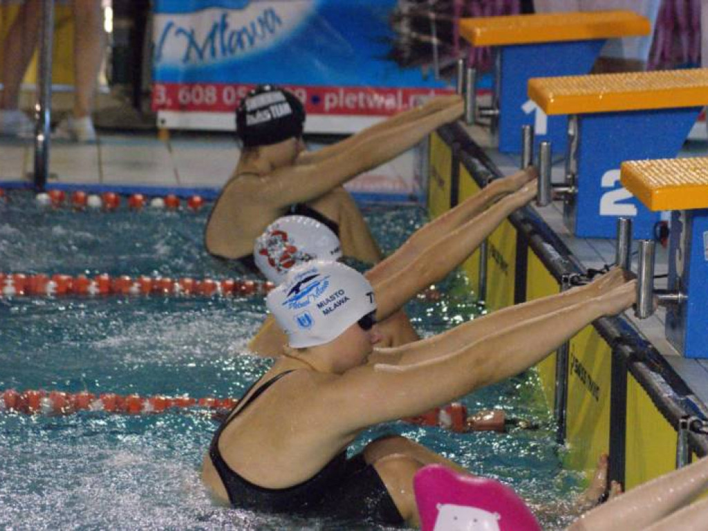 Dwa rekordy Polski. Dwadzieścia trzy medale Płetwala