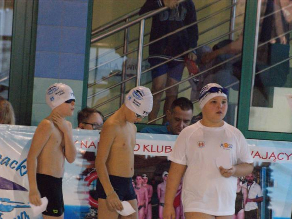 Dwa rekordy Polski. Dwadzieścia trzy medale Płetwala