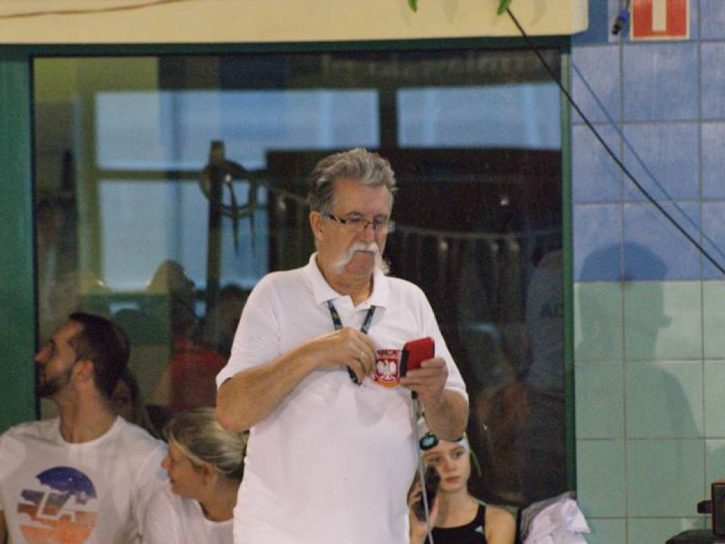 Dwa rekordy Polski. Dwadzieścia trzy medale Płetwala