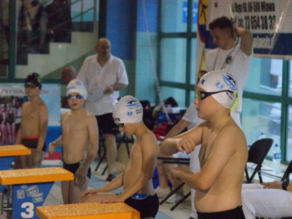 Dwa rekordy Polski. Dwadzieścia trzy medale Płetwala