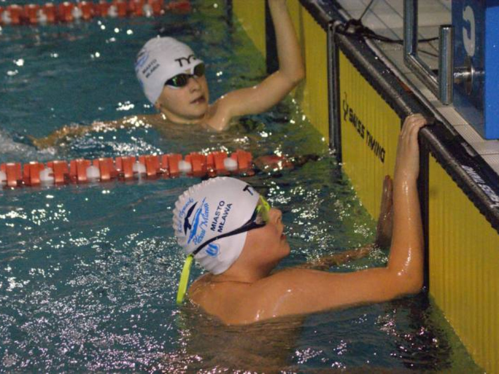 Dwa rekordy Polski. Dwadzieścia trzy medale Płetwala