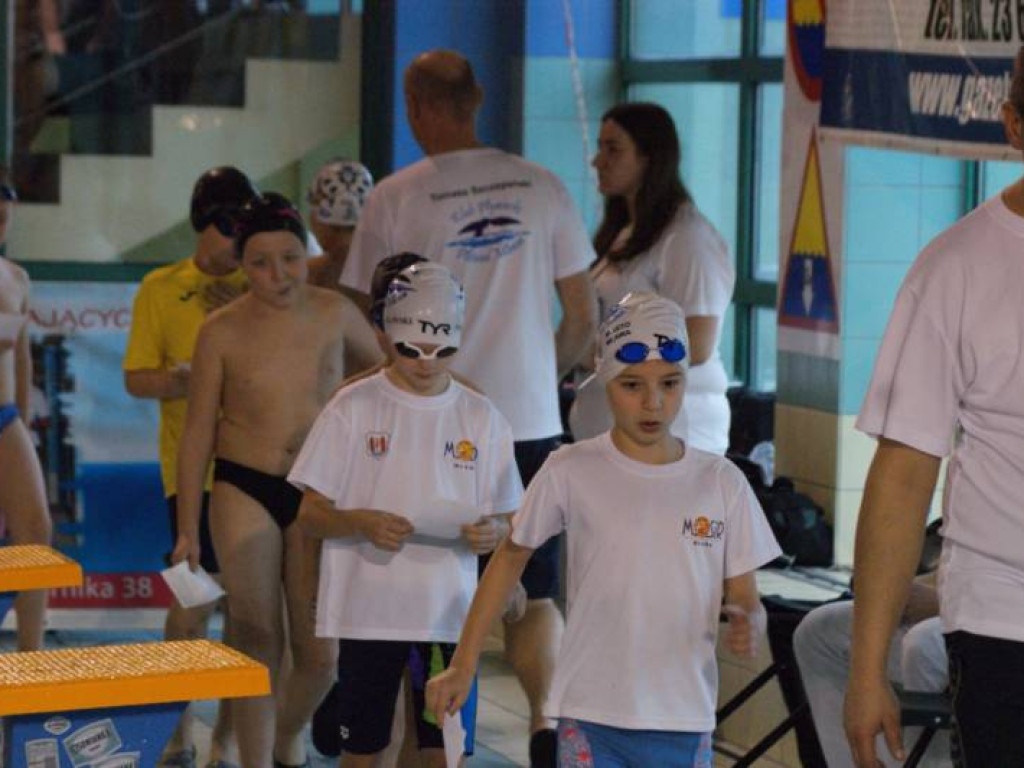 Dwa rekordy Polski. Dwadzieścia trzy medale Płetwala