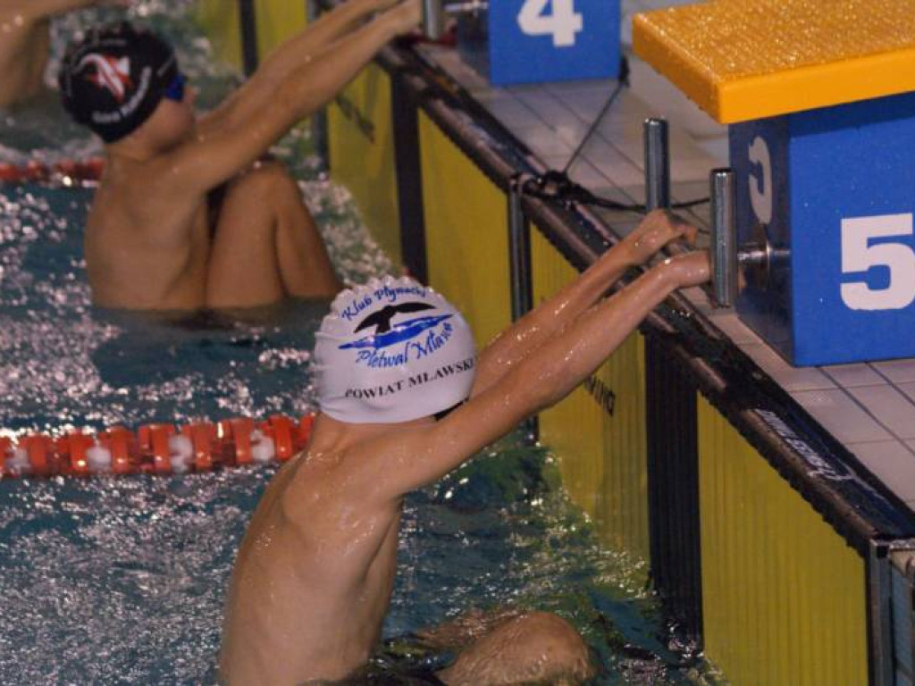 Dwa rekordy Polski. Dwadzieścia trzy medale Płetwala