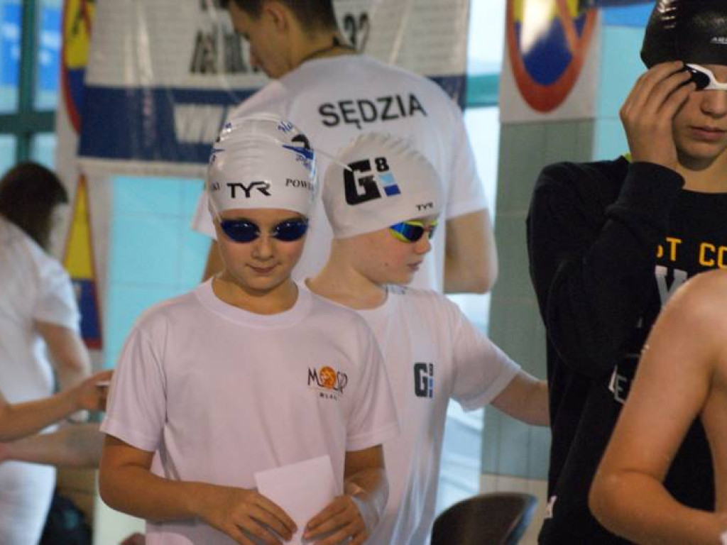 Dwa rekordy Polski. Dwadzieścia trzy medale Płetwala