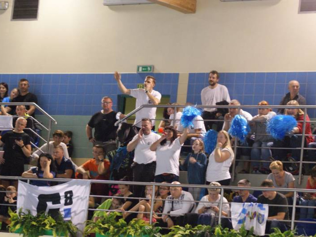 Dwa rekordy Polski. Dwadzieścia trzy medale Płetwala