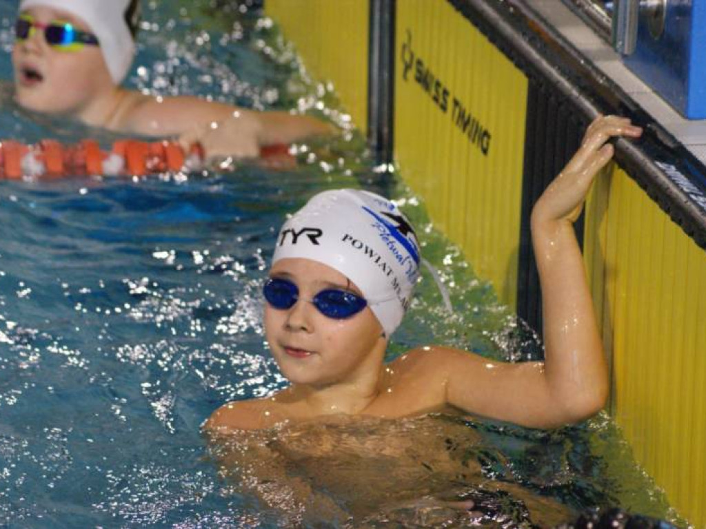 Dwa rekordy Polski. Dwadzieścia trzy medale Płetwala