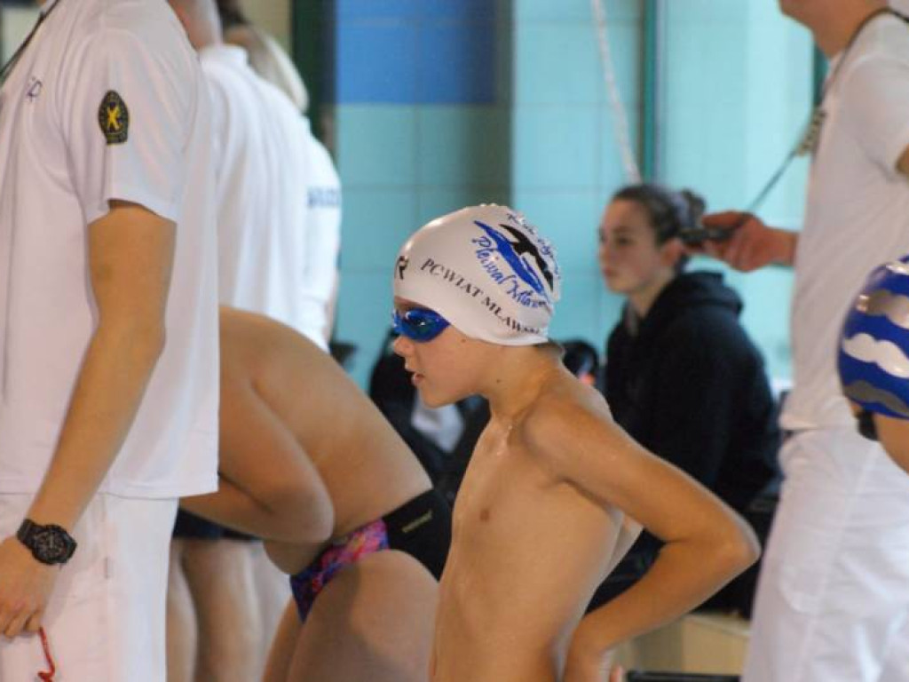 Dwa rekordy Polski. Dwadzieścia trzy medale Płetwala