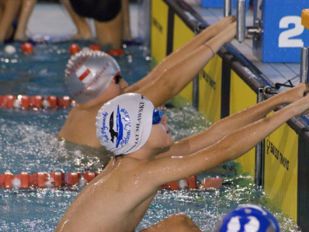Dwa rekordy Polski. Dwadzieścia trzy medale Płetwala