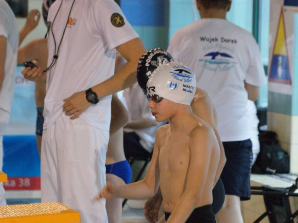 Dwa rekordy Polski. Dwadzieścia trzy medale Płetwala