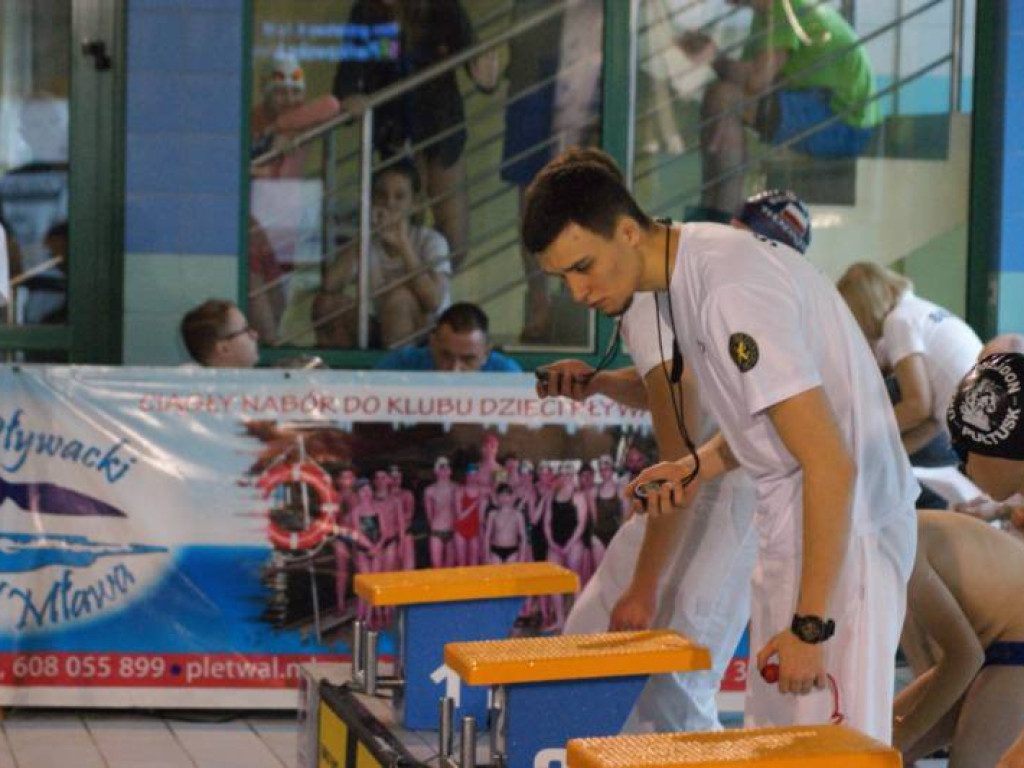 Dwa rekordy Polski. Dwadzieścia trzy medale Płetwala