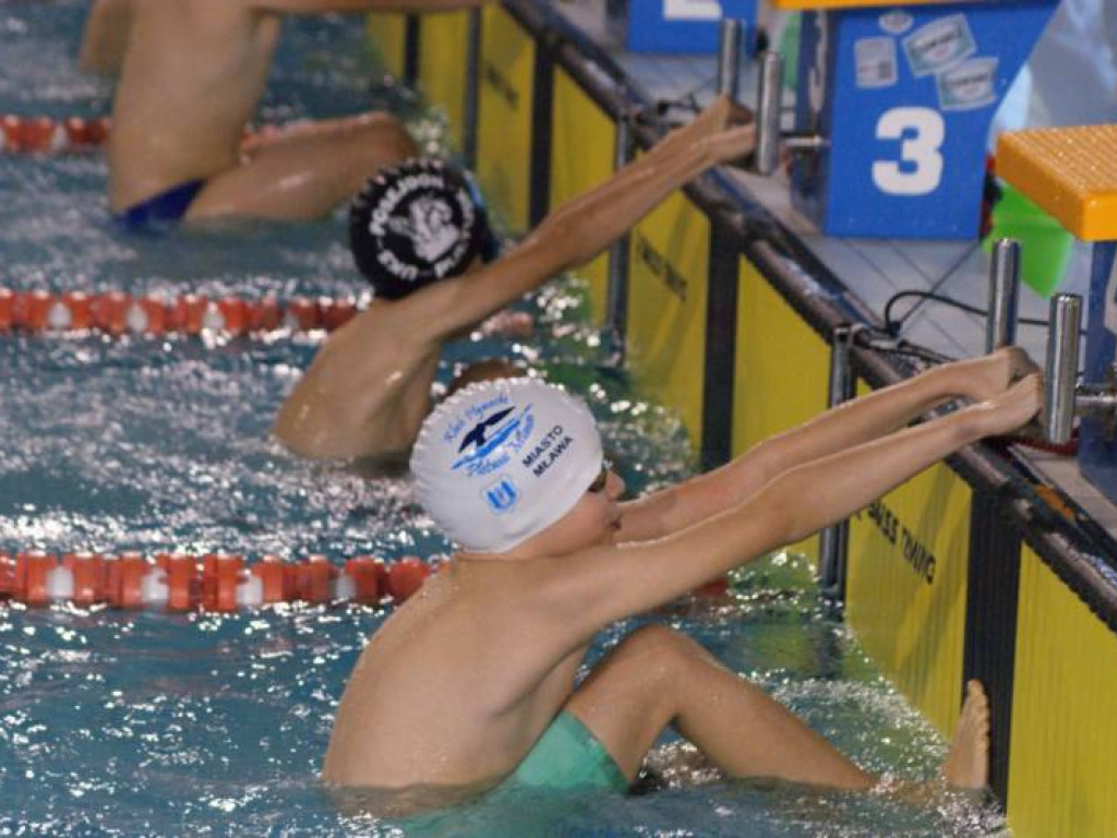 Dwa rekordy Polski. Dwadzieścia trzy medale Płetwala