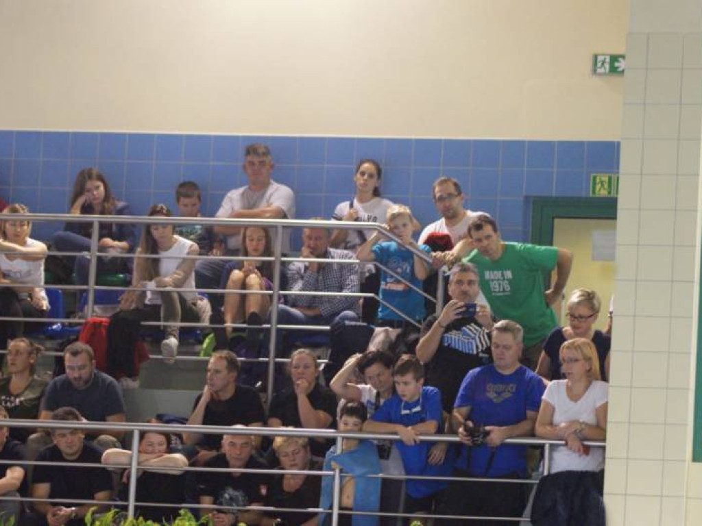 Dwa rekordy Polski. Dwadzieścia trzy medale Płetwala