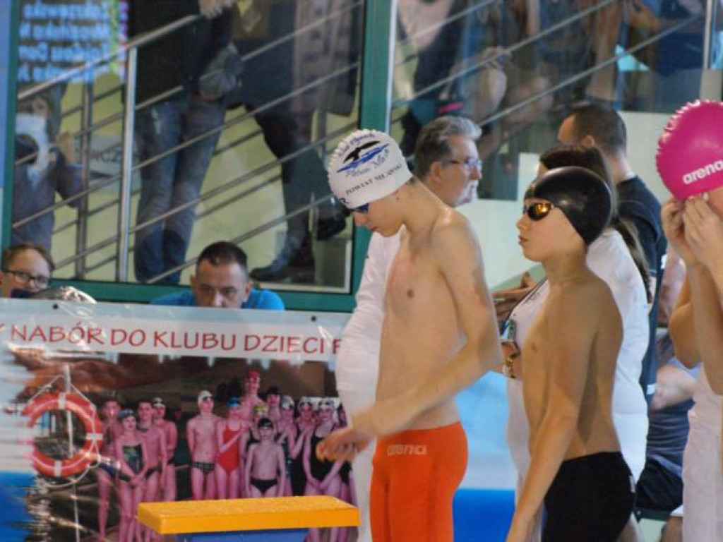 Dwa rekordy Polski. Dwadzieścia trzy medale Płetwala