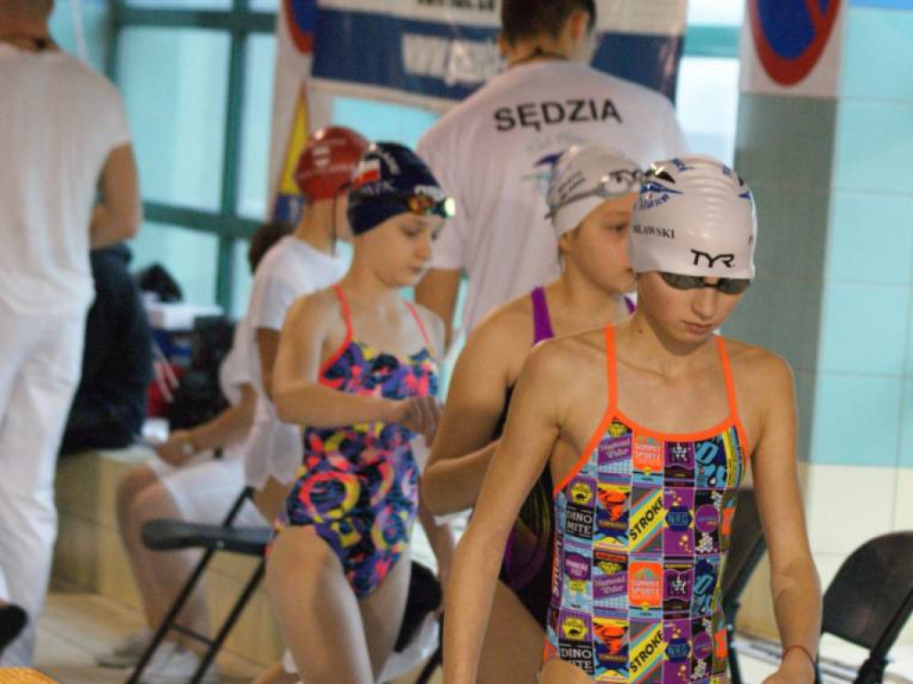 Dwa rekordy Polski. Dwadzieścia trzy medale Płetwala