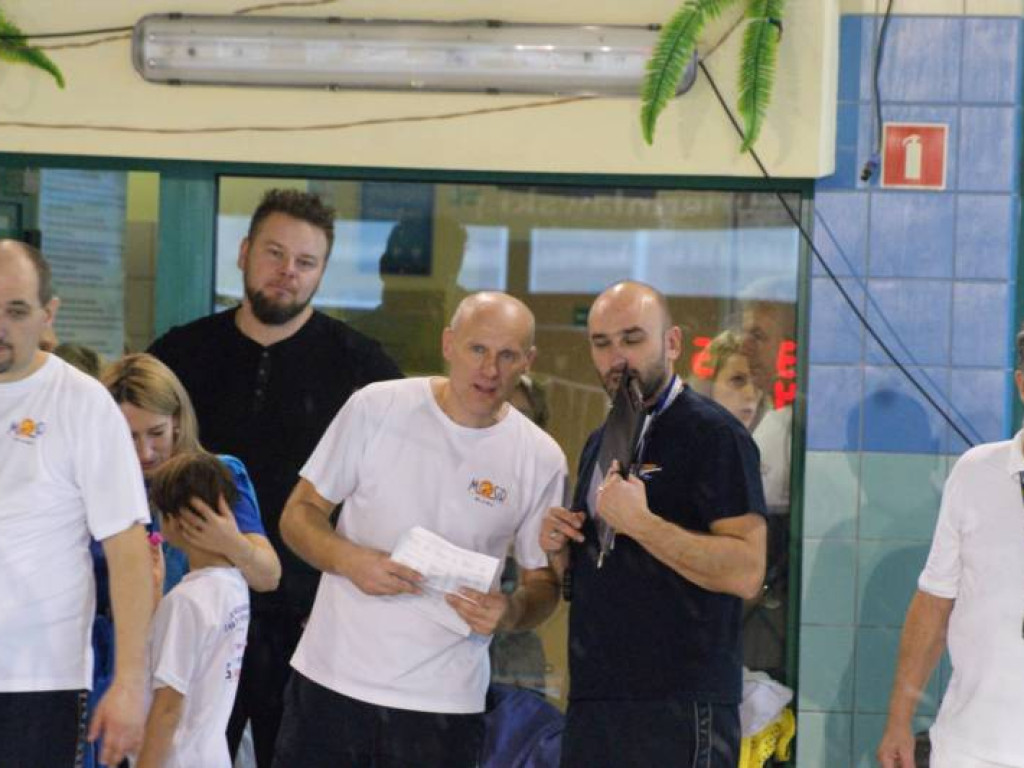 Dwa rekordy Polski. Dwadzieścia trzy medale Płetwala