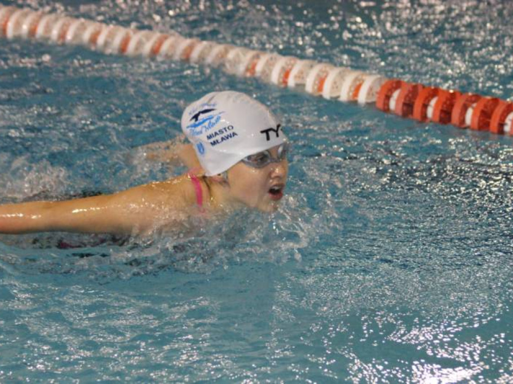 Dwa rekordy Polski. Dwadzieścia trzy medale Płetwala