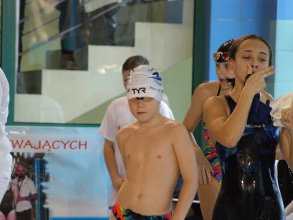 Dwa rekordy Polski. Dwadzieścia trzy medale Płetwala