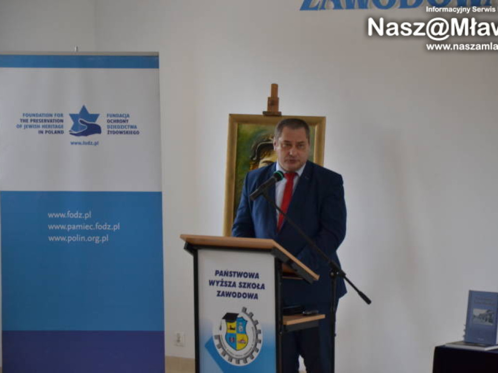 Żydzi na północnym Mazowszu