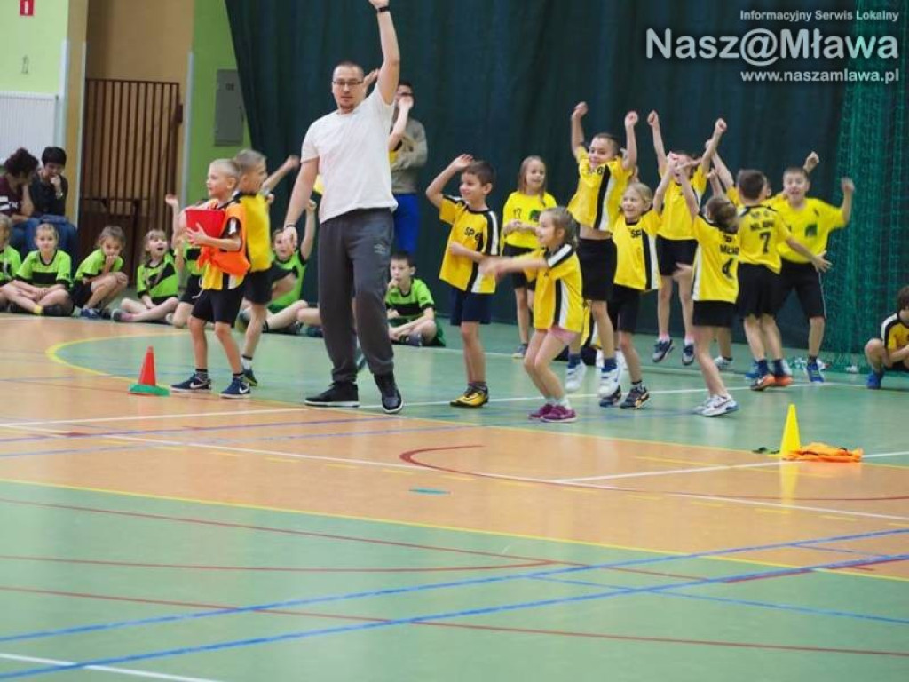 Sport równa się dobra zabawa. Inauguracyjne zawody