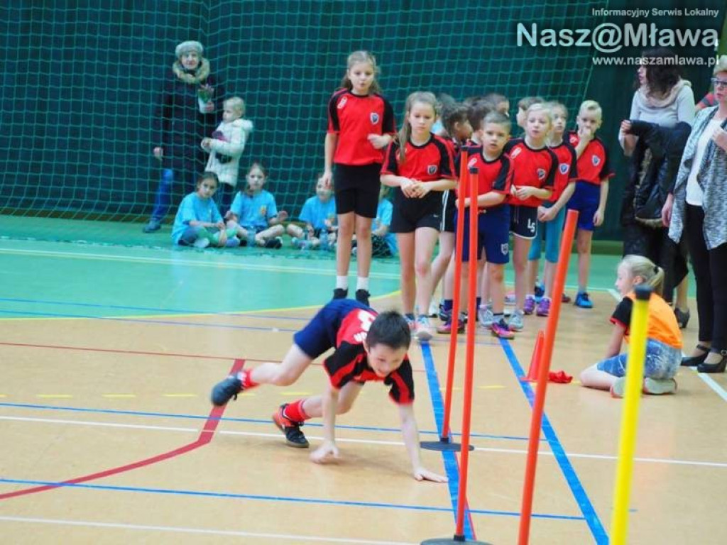 Sport równa się dobra zabawa. Inauguracyjne zawody