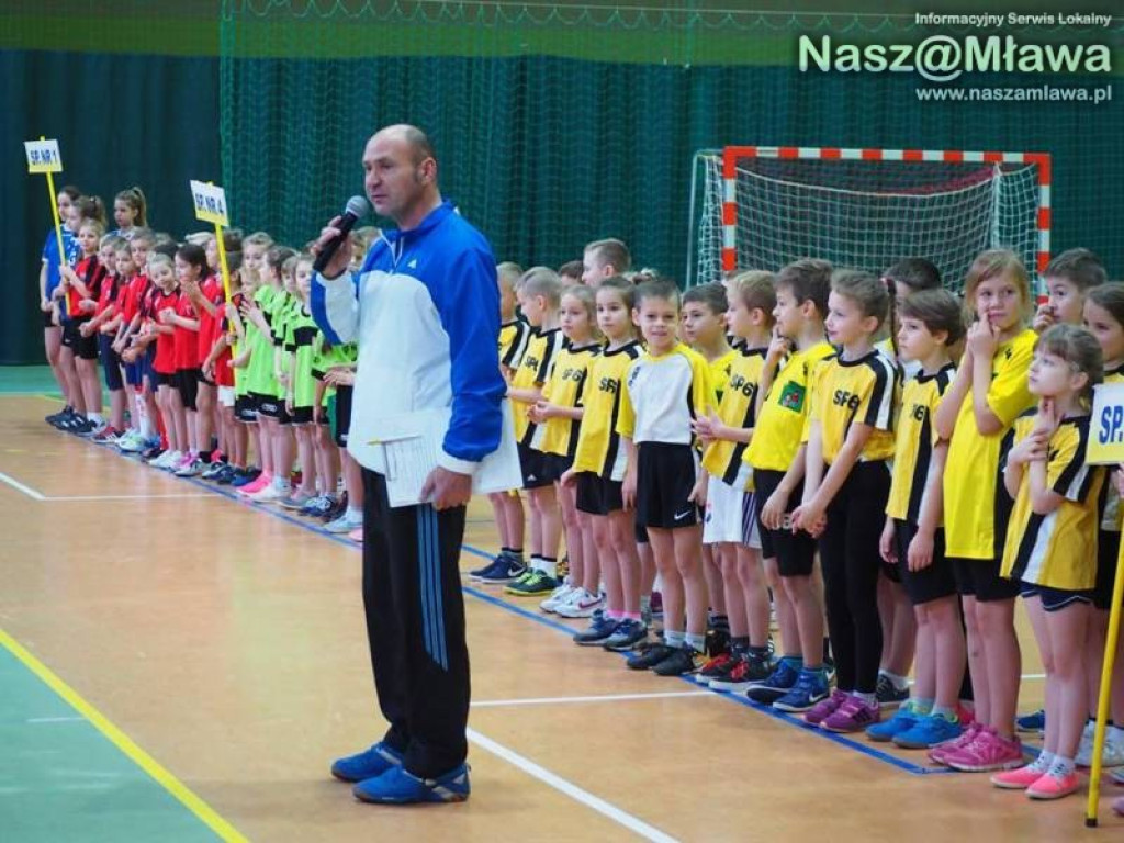Sport równa się dobra zabawa. Inauguracyjne zawody