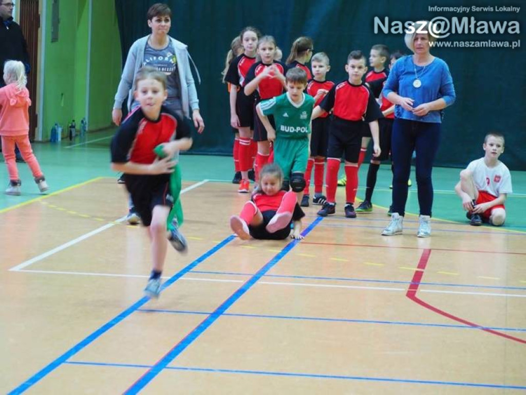 Sport równa się dobra zabawa. Inauguracyjne zawody
