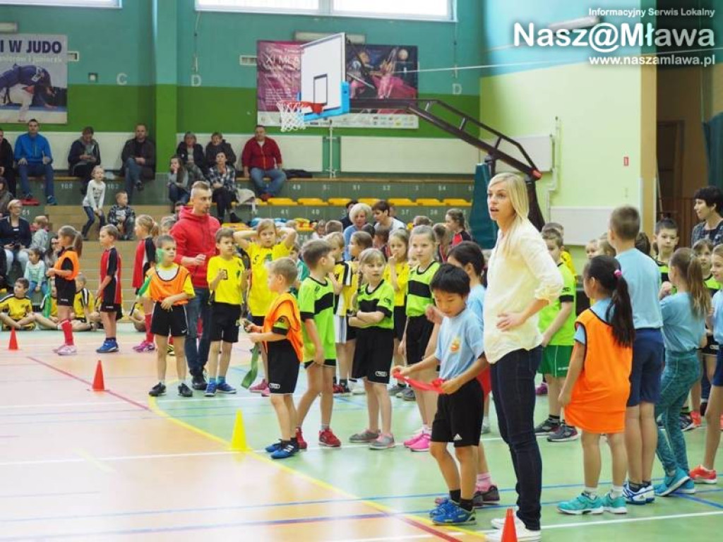 Sport równa się dobra zabawa. Inauguracyjne zawody