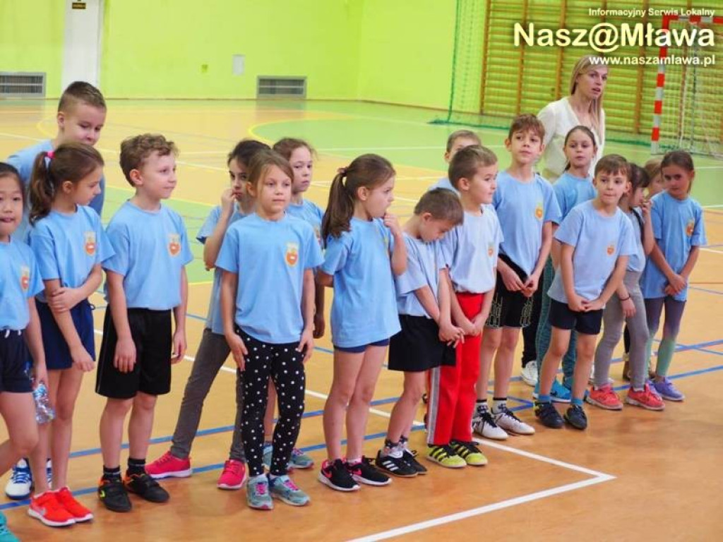 Sport równa się dobra zabawa. Inauguracyjne zawody