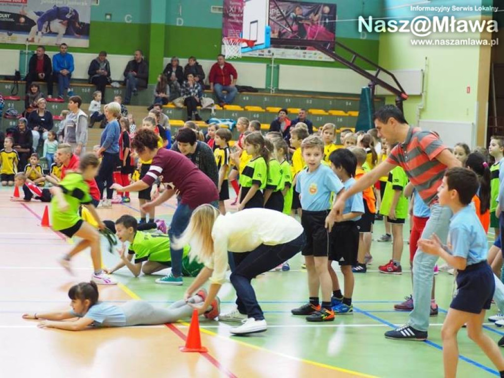 Sport równa się dobra zabawa. Inauguracyjne zawody