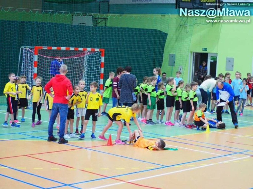 Sport równa się dobra zabawa. Inauguracyjne zawody