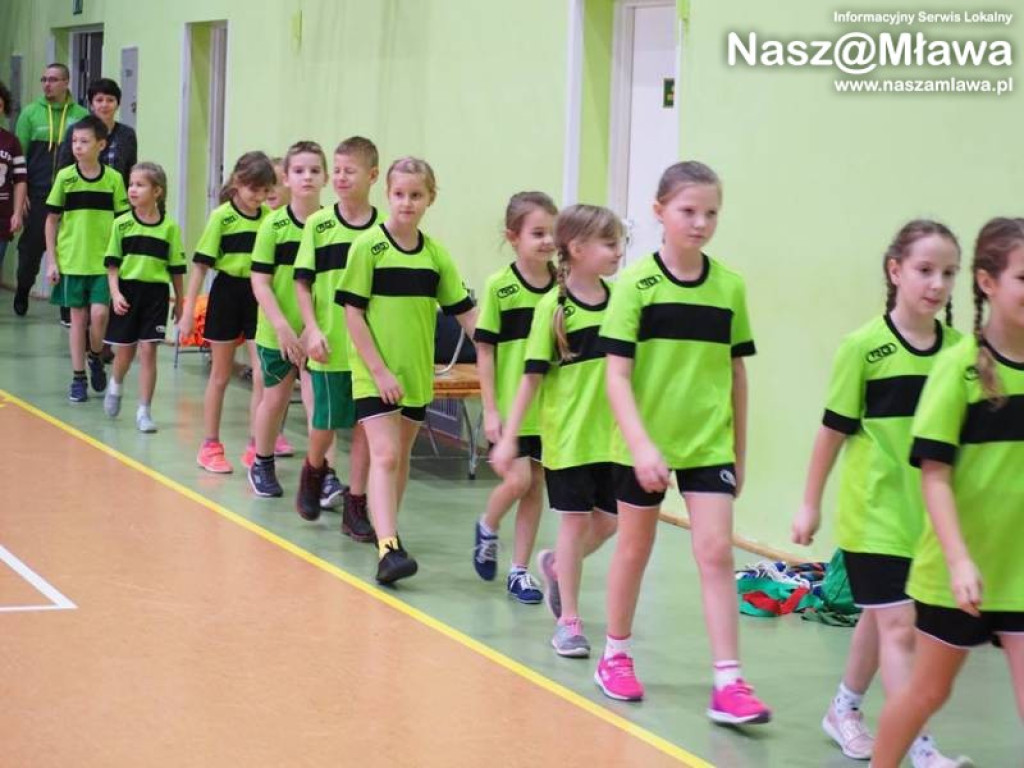 Sport równa się dobra zabawa. Inauguracyjne zawody