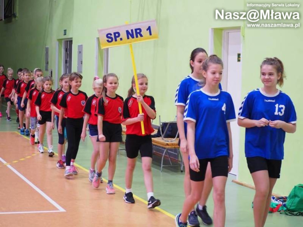 Sport równa się dobra zabawa. Inauguracyjne zawody