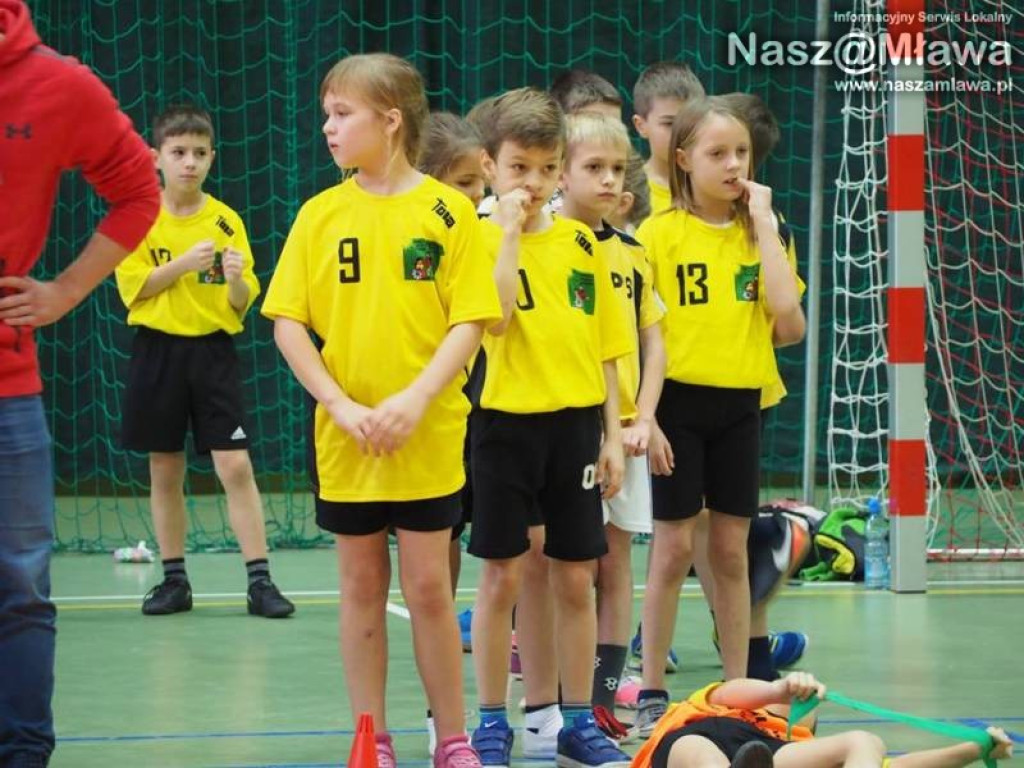 Sport równa się dobra zabawa. Inauguracyjne zawody