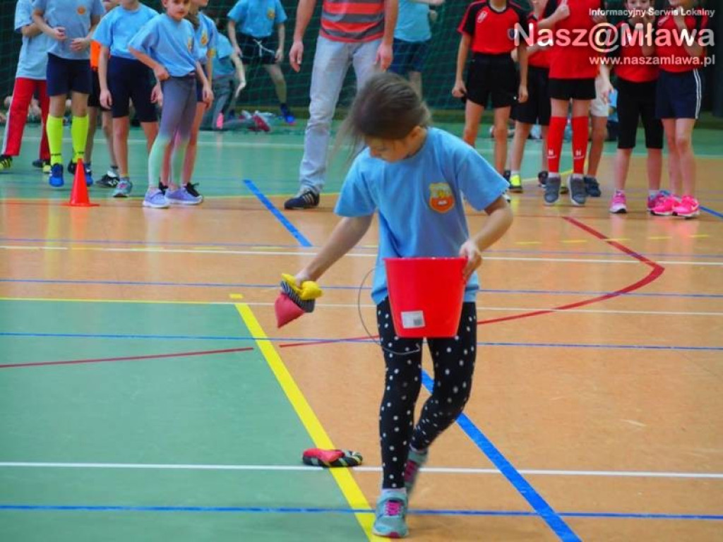 Sport równa się dobra zabawa. Inauguracyjne zawody