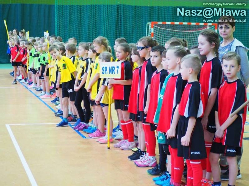 Sport równa się dobra zabawa. Inauguracyjne zawody