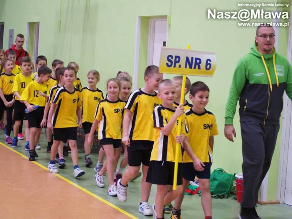 Sport równa się dobra zabawa. Inauguracyjne zawody