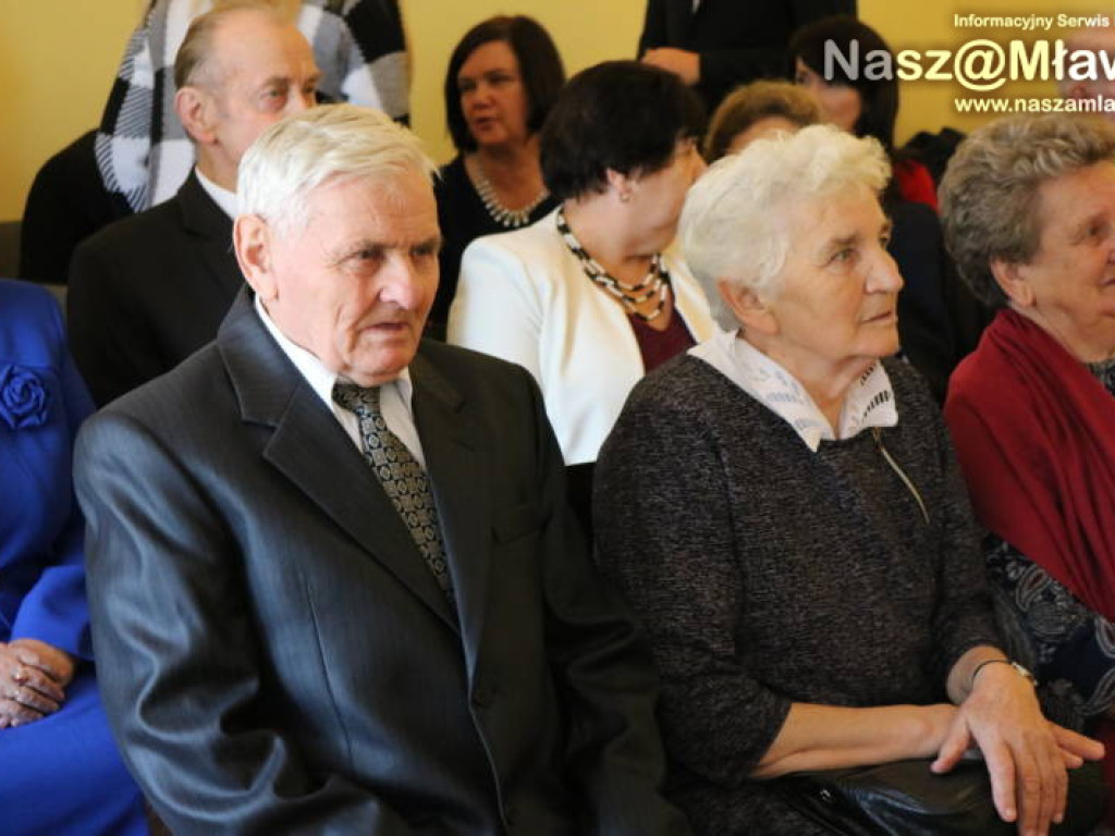 Wiśniewo. Świętowali 50 lat pożycia małżeńskiego