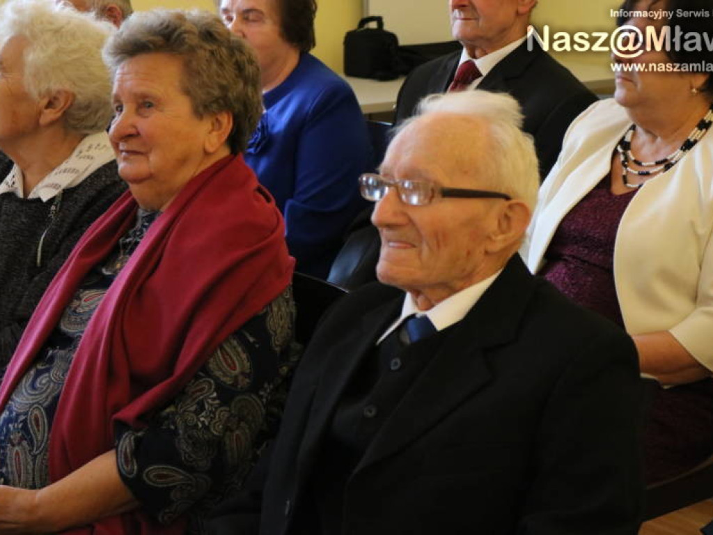 Wiśniewo. Świętowali 50 lat pożycia małżeńskiego